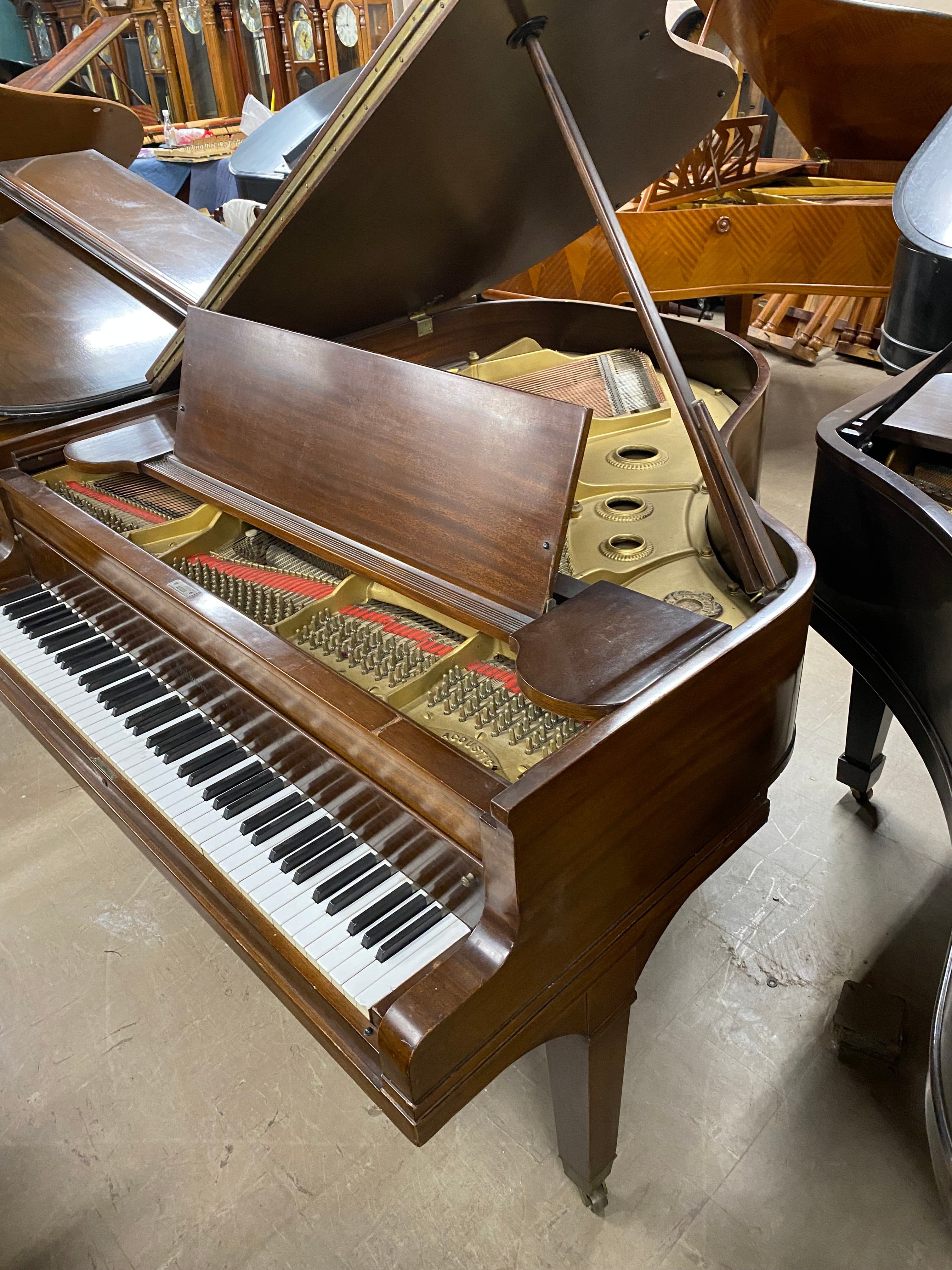 Baldwin Grand Piano