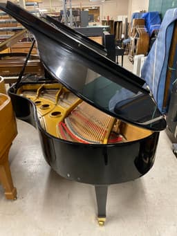 Wurlitzer G-461 Grand Piano - PhotoNov132023_54619PM