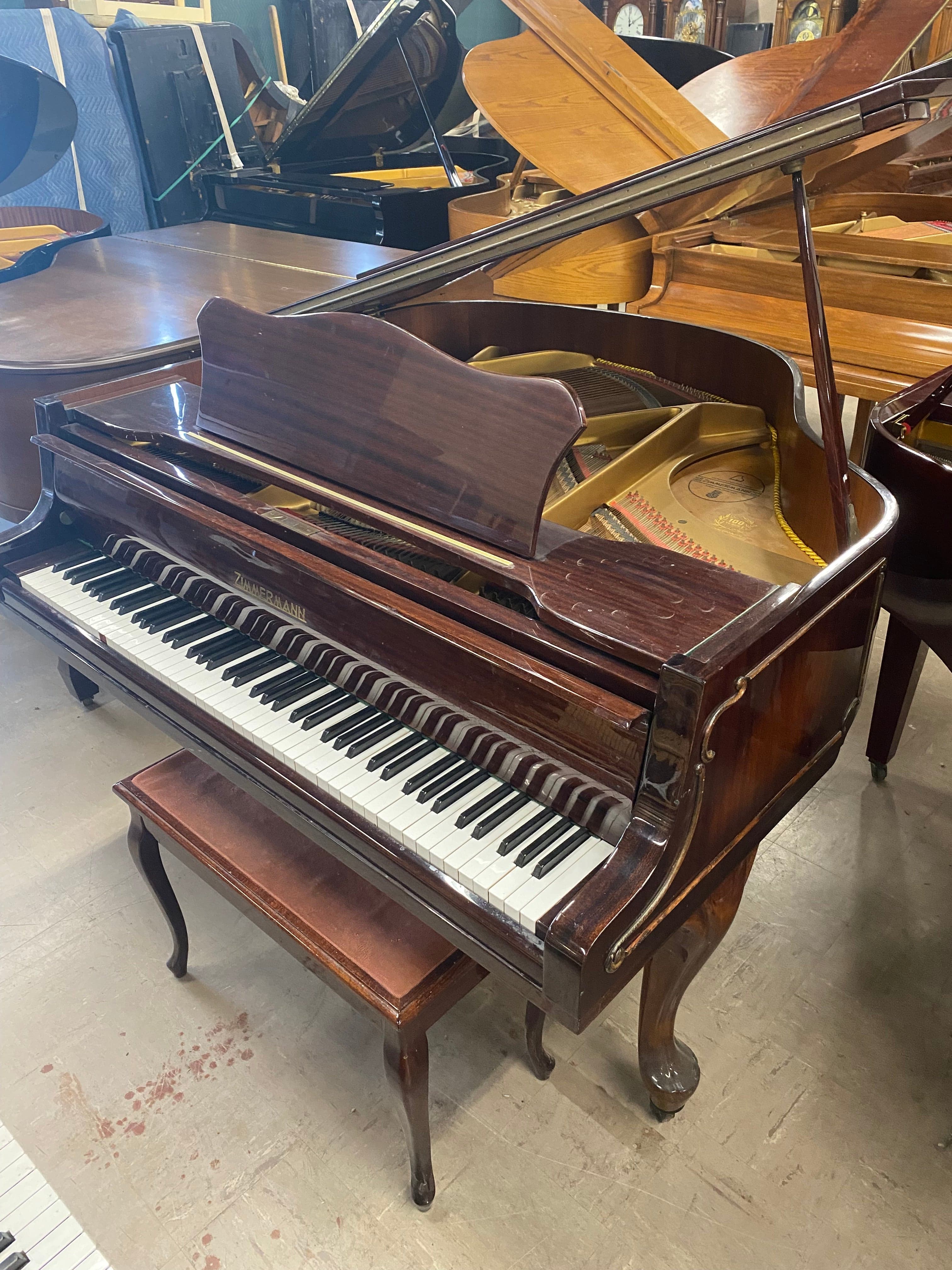 Zimmerman Petite Baby Grand