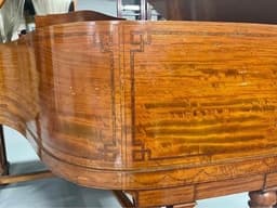 Weber Inlay Baby Grand Piano - PhotoNov142023_115046AM