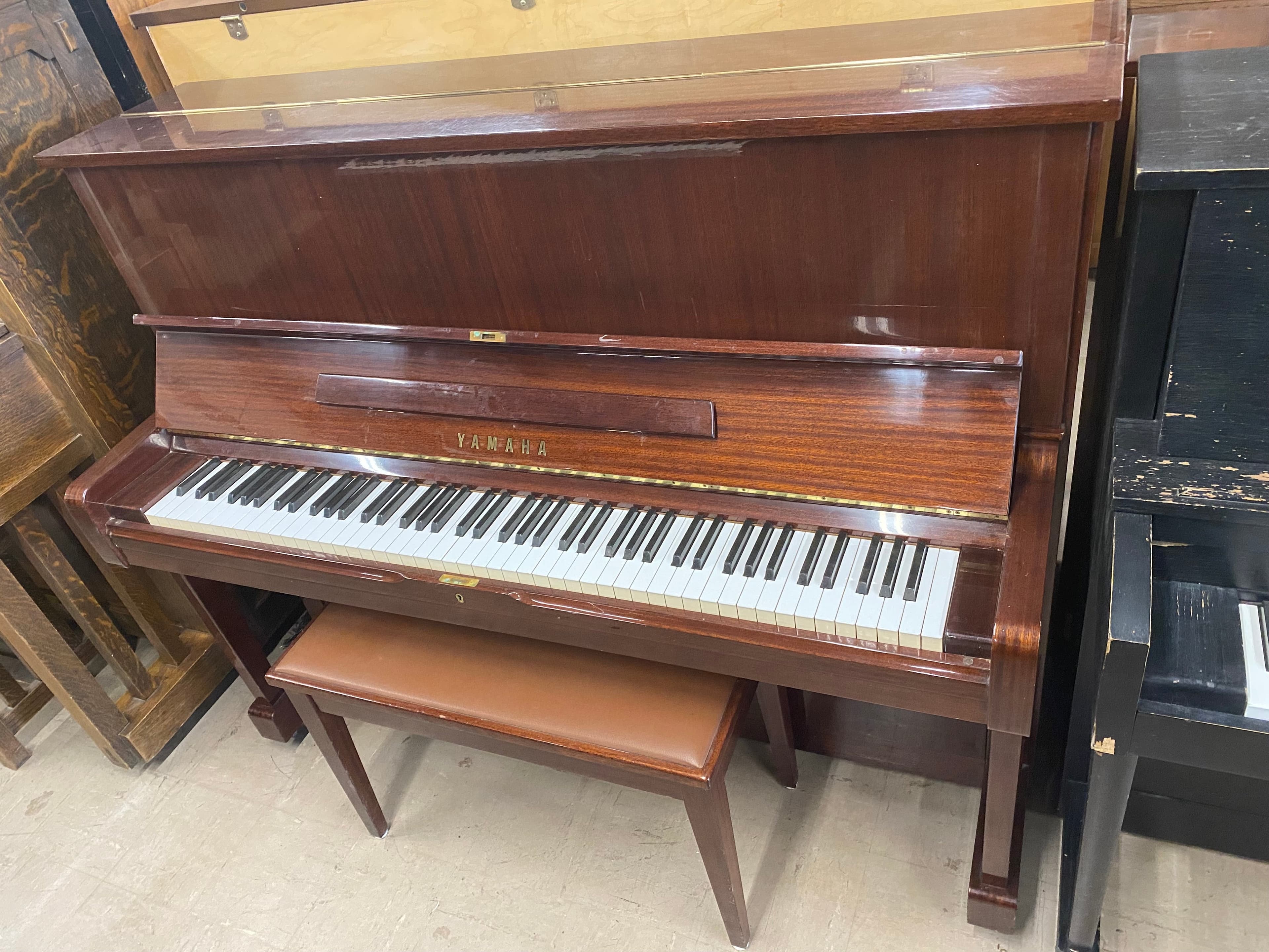 Yamaha U1 Upright Piano